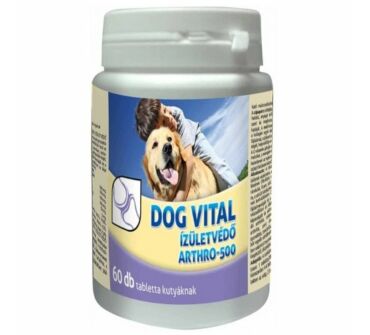 Dog Vital Arthro-500 60db