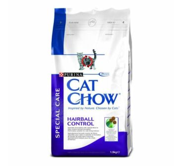 Cat Chow Hairball controll 15Kg