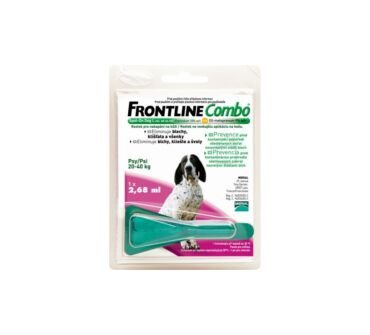 Frontline Combo Spot on kutyáknak 20-40 kg L   2,68ml                       