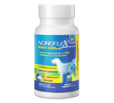 Noroflex tabletta 60db