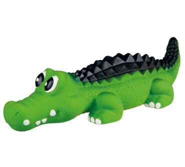 Kutya játék krokodil trx3529                     