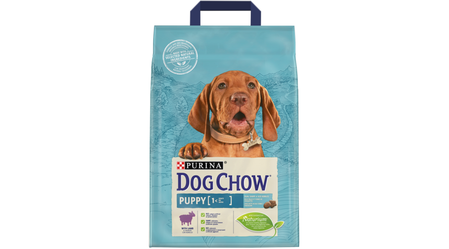 dog chow junior