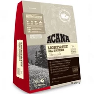 Acana adult light/fit 11,4 kg             