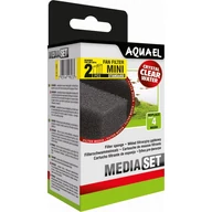 Aquael pótszivacs fan filter mini
