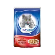 Prevital alu.100g marhahússal aszpikban