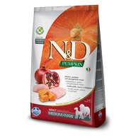 N&D Grain free Pumpkin csirke gránátalma sütőtökkel 12kg
