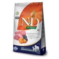 N&D Grain free Pumpkin bárány áfony sütőtökkel 12kg