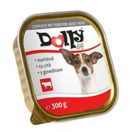 Dolly Dog 300g marhás