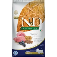 N&D Adult mini lamb, pumpkin, blueberry 800g N&D Adult mini lamb, pumpkin, blueberry 800g