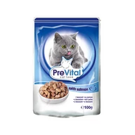 Prevital alu. 100g lazaccal szószban                      