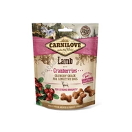 Carnilove crunchy snack lamb with cranberries 200g