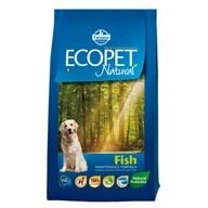 EcoPet Natural fish 14 kg