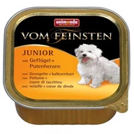 Animonda 150g junior szárnyas, pulykaszív