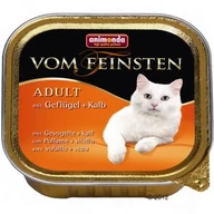 Animonda cica 100g adult szárnyas, tészta                     
