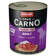 Animonda 400g adult marha, bárány