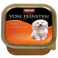 Animonda 150g adult szárnyas, borjú