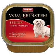 Animonda 150g senior marha,szárnyas 