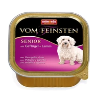 Animonda 150g senior szárnyas, bárány 