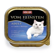 Animonda cica 100g adult lazac, garnéla           