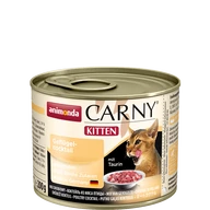 Carny kitten 200g baromfi koktél