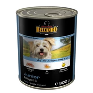 Belcando 800g junior baromfi,tojás                   