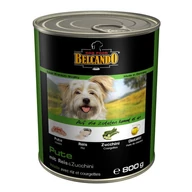 Belcando 800g pulyka,rizs,cukkini