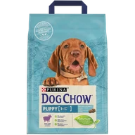 Dog Chow junior bárányos 2,5Kg              