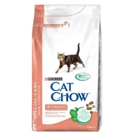 Cat chow Sensitive 15Kg                    Cat chow Sensitive 15Kg