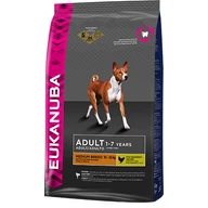 Eukanuba adult medium 15kg              