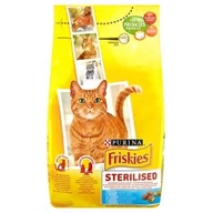 Friskies cica 10 kg sterilised