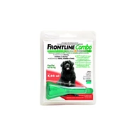 FRONTLINE COMBO SPOT ON KUTYÁKNAK 40+ kg XL  4.02ML          