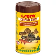 Sera wels-chips 100ml                   
