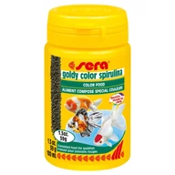 Sera goldy color spirulina 100ml        