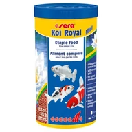 Sera Pond koi royal mini tavi haltáp 1L                  