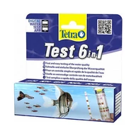 Tetra test 6in1                         