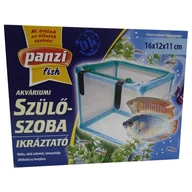 Panzi szülőszoba és ikráztató           