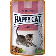 Happy cat alutasakos 85g junior kacsa