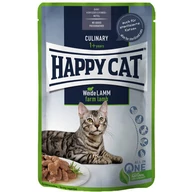 Happy cat alutasakos 85g adult bárány