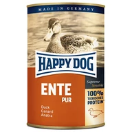 Happy Dog kacsahús konzerv 400g