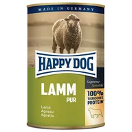 Happy Dog Bárányhús konzerv 400g                  