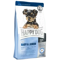 Happy Dog mini baby/junior 4kg                  Happy Dog mini baby/junior 4kg
