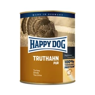 Happy Dog pulykahús konzerv 800g