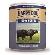 Happy Dog bivalyhús konzerv 800g