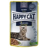 Happy cat alutasakos 85g adult baromfi
