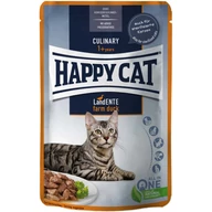 Happy cat alutasakos 85g adult kacsa