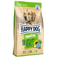 Happy Dog Naturcroq bárány-rizs 15kg           