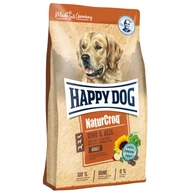 Happy Dog Naturcroq marha-rizs 4Kg                 