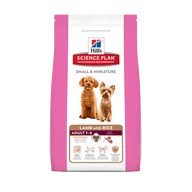 Hills Science Plan small & miniature adult bárányos 1,5kg