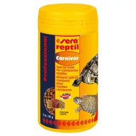 Sera reptil carnivor 250ml          