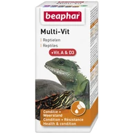 Beaphar multi-vit reptiles 20ml                 